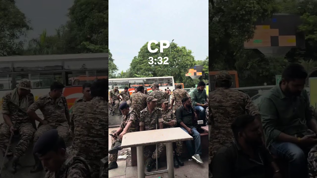 CP Protest Update | 16 Oct, 26