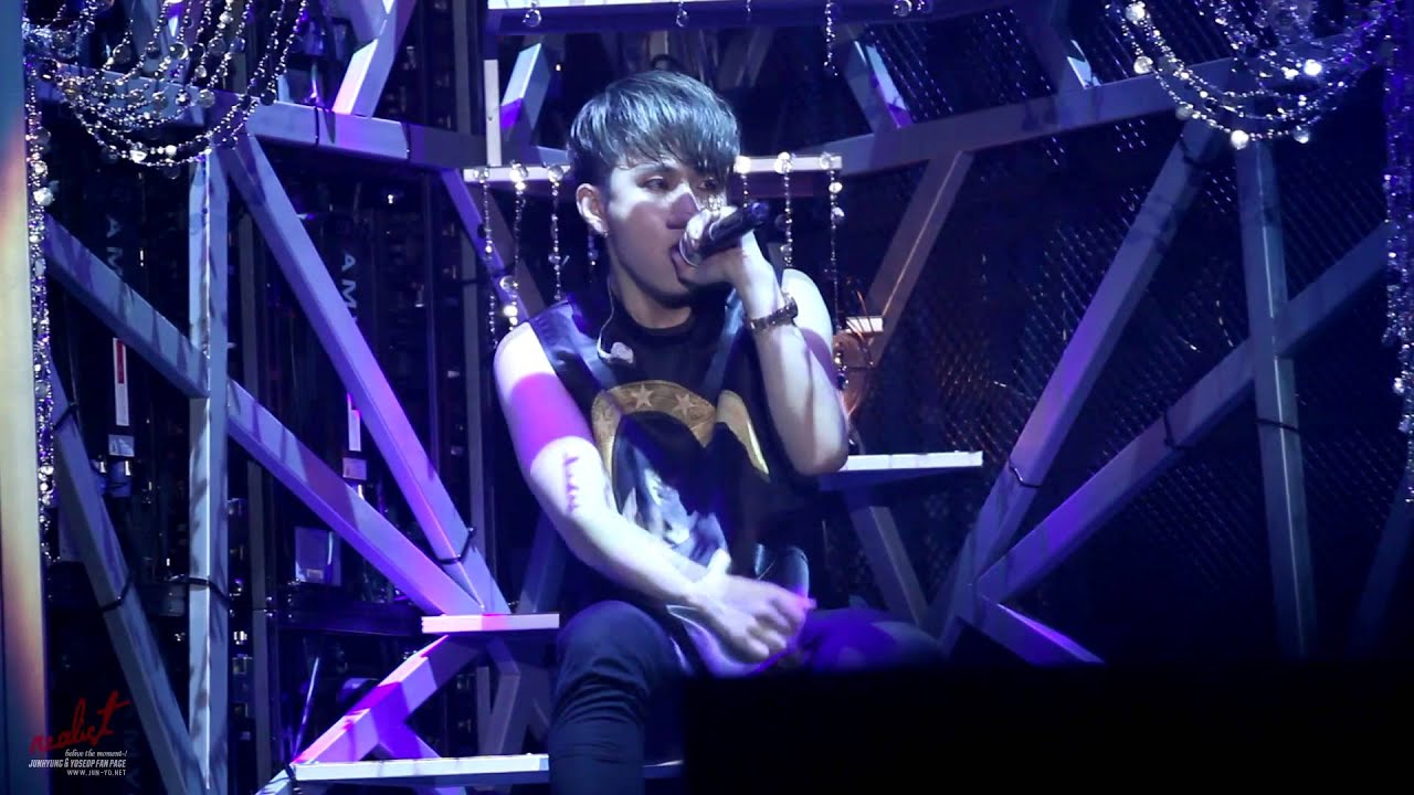 [130720 Beautiful Show] Junhyung - Dream girl