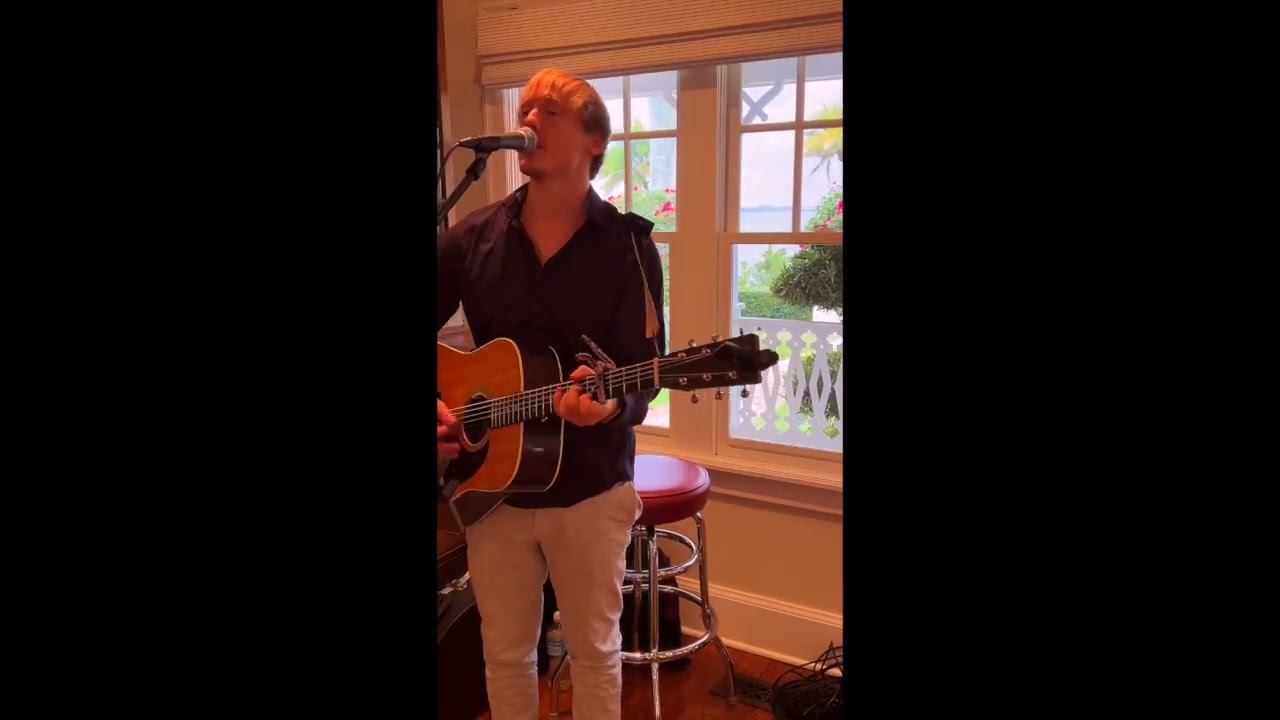 Vance Joy-Riptide Cover (Cover by Charlie Shephard)
