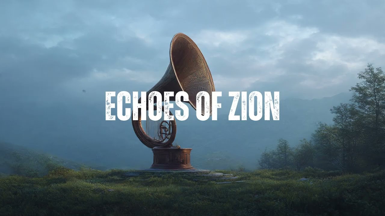 Reggae Instrumental Beat 2025 - ECHOES OF ZION