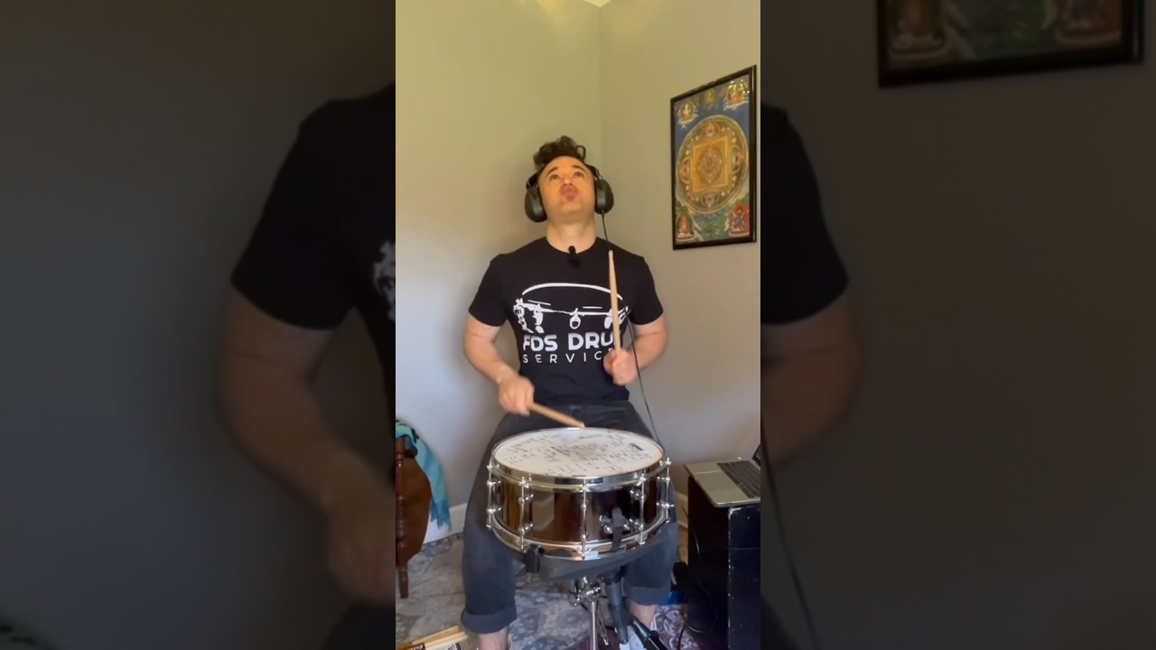 Vater 5B Drumstick Review #vatersticks #drumgear #drummerlife