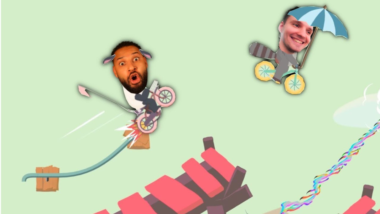 ULTIMATE CHICKEN HORSE 2 ist ENDLICH DA!!