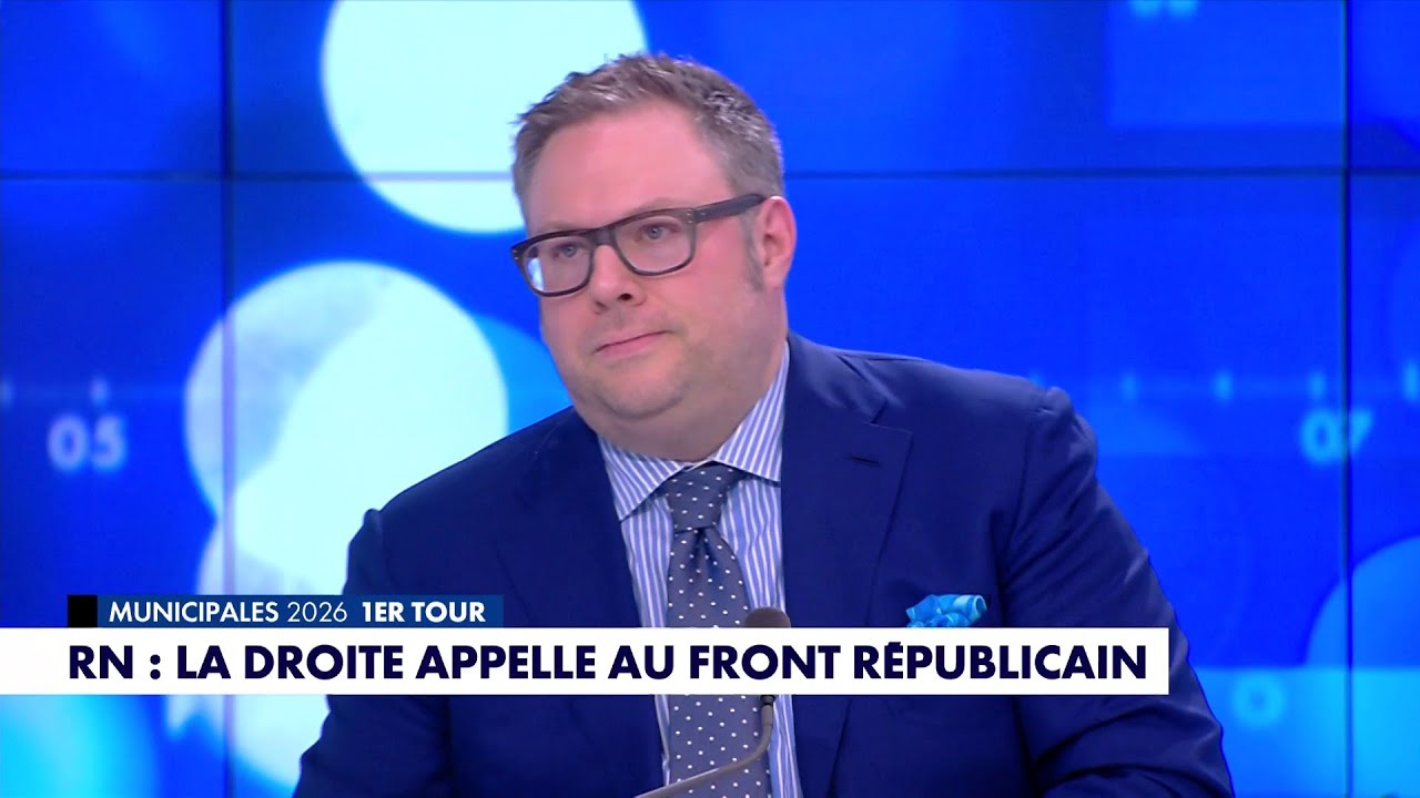 L'édito de Mathieu Bock-Côté : «Municipales : de la percée de LFI au front antifasciste»