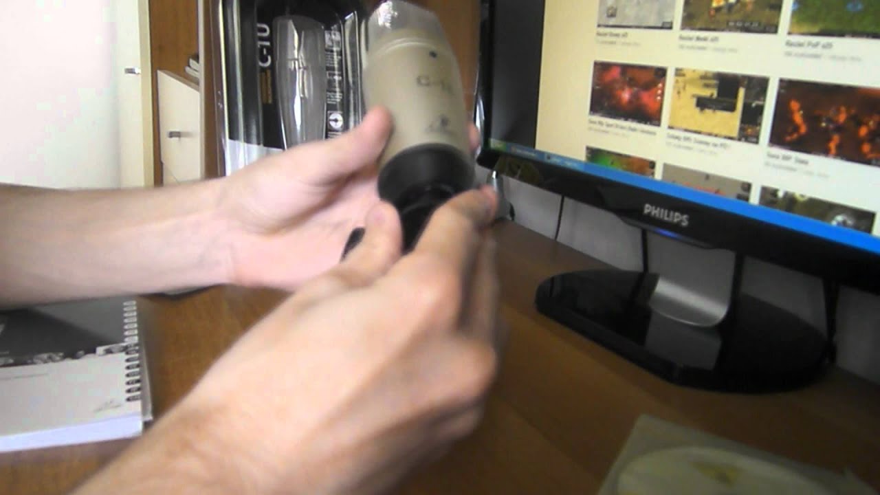 Behringer C-1U - Recenzja , Test