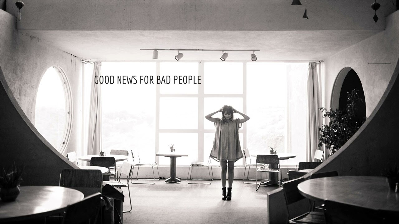 UPSAHL - Good News For Bad People (Official Audio)