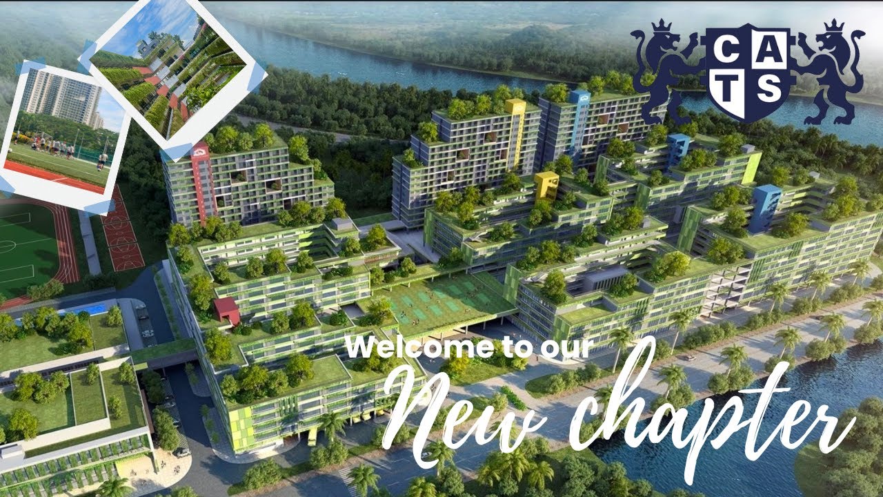 Welcome back to FCIS! | Forest City International School Tour | Malaysia