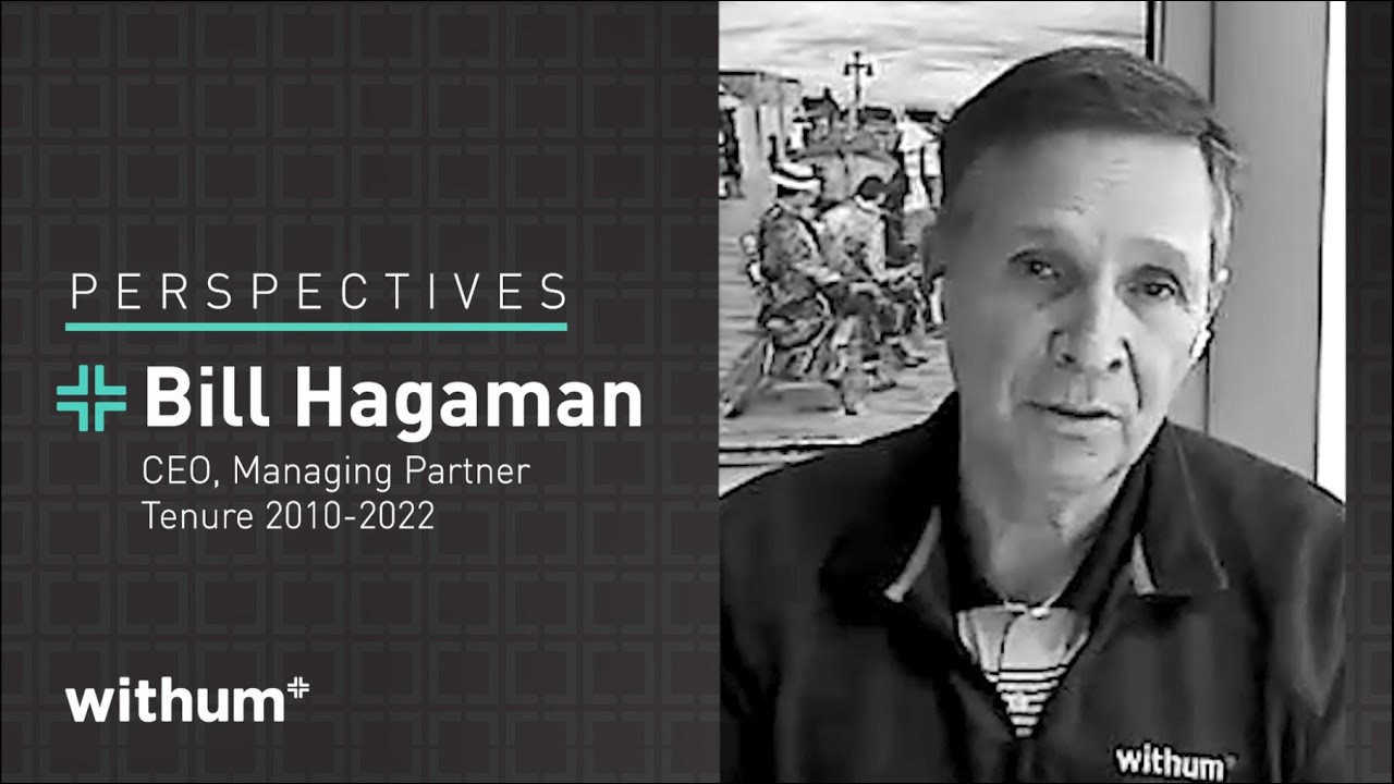 CEO Perspectives - Bill Hagaman - Leadership Growth