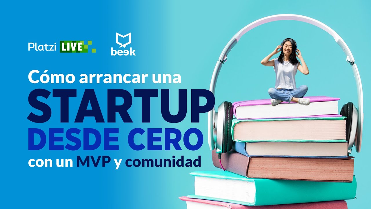 C&oacute;mo arrancar una Startup desde cero | Pamela Vald&eacute;s