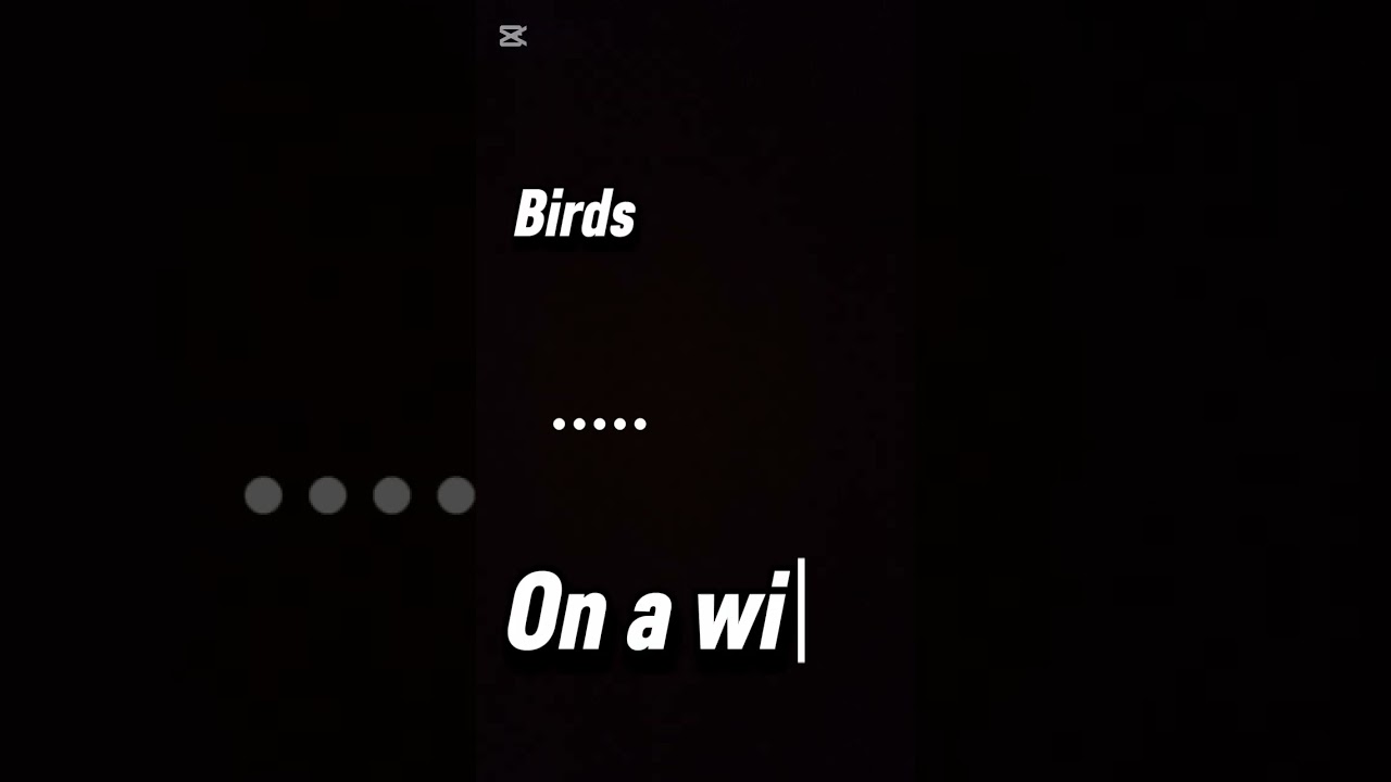 Two birds