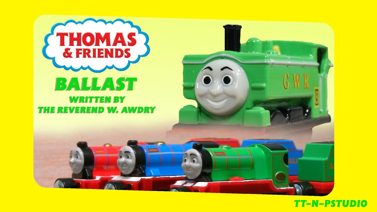 Thomas Take-n-Play Remake: 