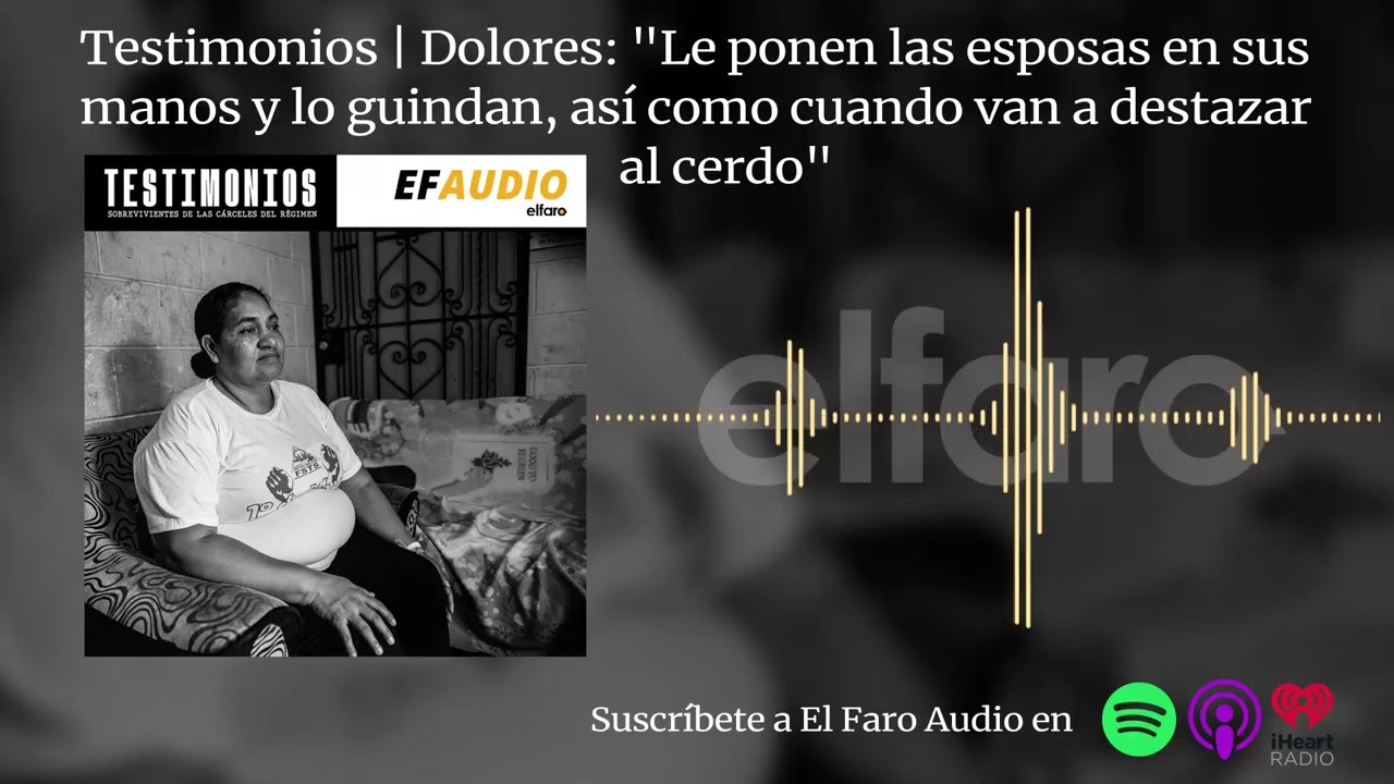 Testimonios: | Dolores: 