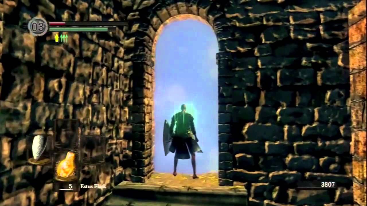 Dark Souls :: SPEED RUN (0:25:11, Resets) [XB 360]