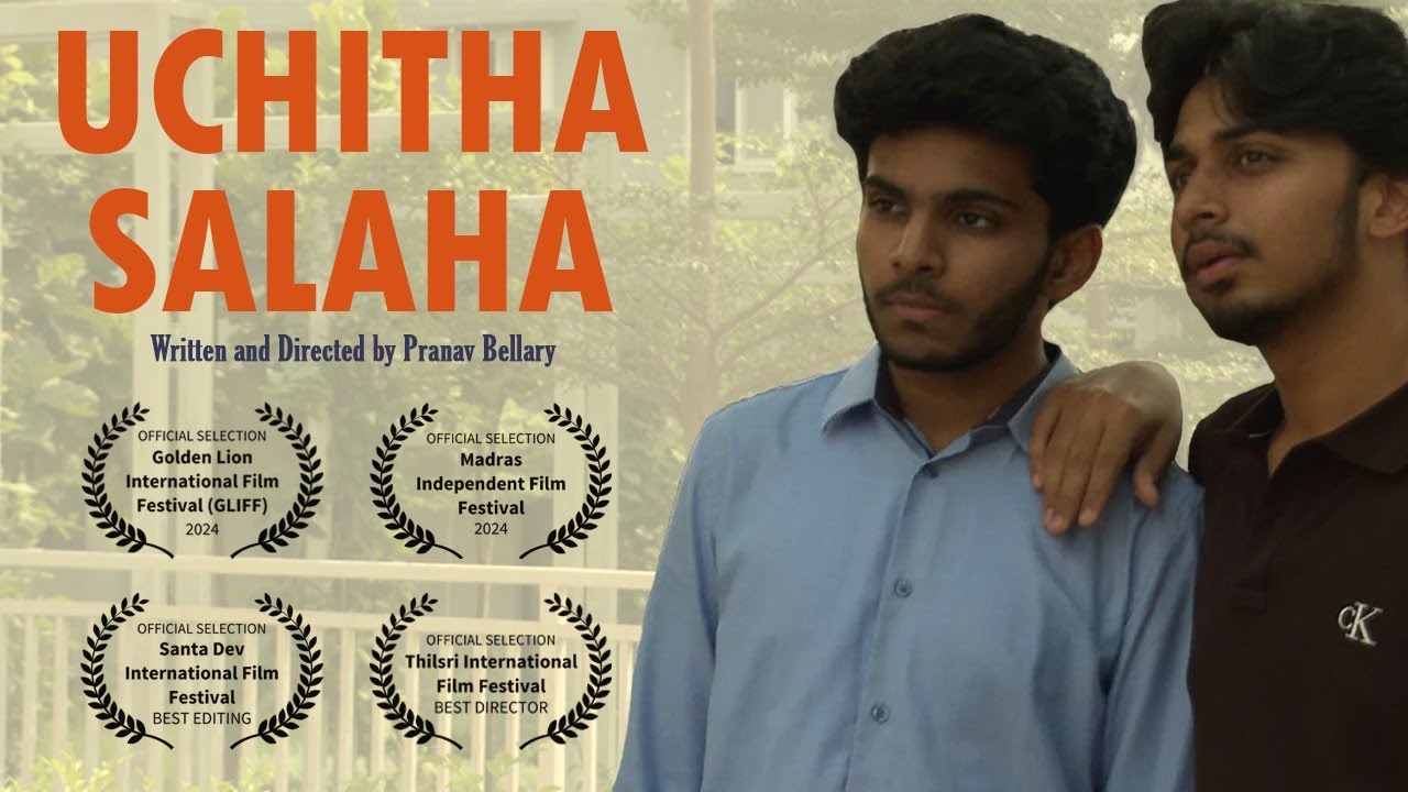 Uchitha Salaha | Pranav B | Monish P | Vishnu M | Hemal T | Rohan Reddy | Goutham A | Amarthya R