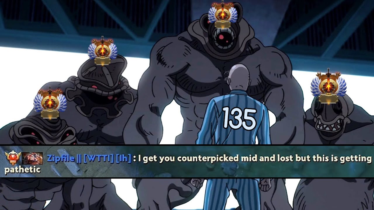 Cocky Immortal Squad Gets A Taste Of Bulldo(n)g