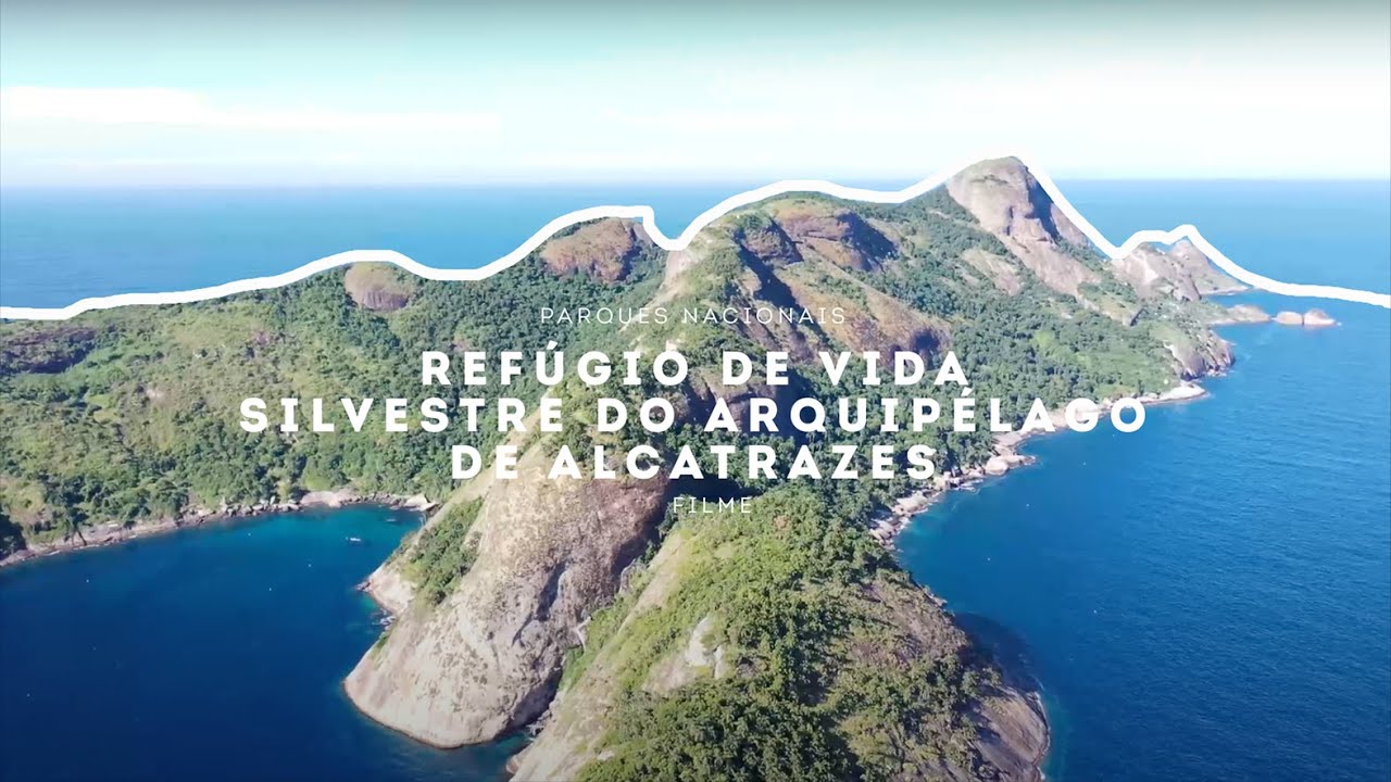 REFÚGIO DE VIDA SILVESTRE DO ARQUIPÉLAGO DE ALCATRAZES (PARQUES NACIONAIS)