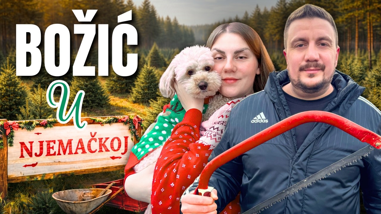 Naš ŽIVOT u Njemačkoj🇩🇪-naša priča