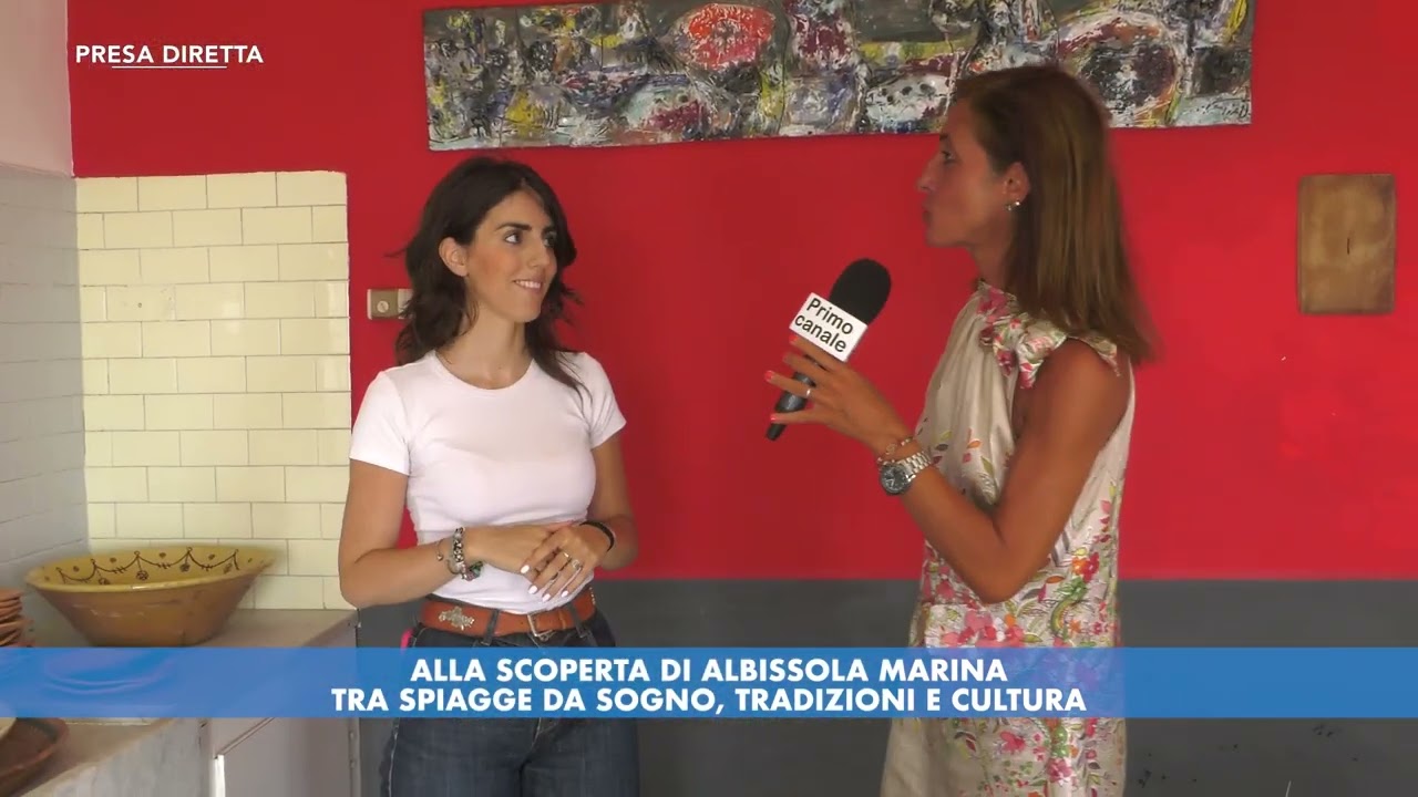 Presa Diretta - ALLA SCOPERTA DI ALBISSOLA MARINA - TRA SPIAGGE DA SOGNO, TRADIZIONI E CULTURA