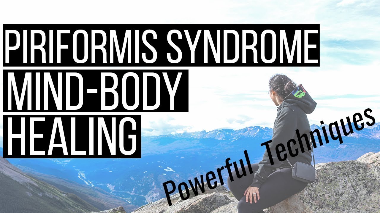 How to Use Your Mind to Heal From Chronic Muscle Pain (Mindbody healing)