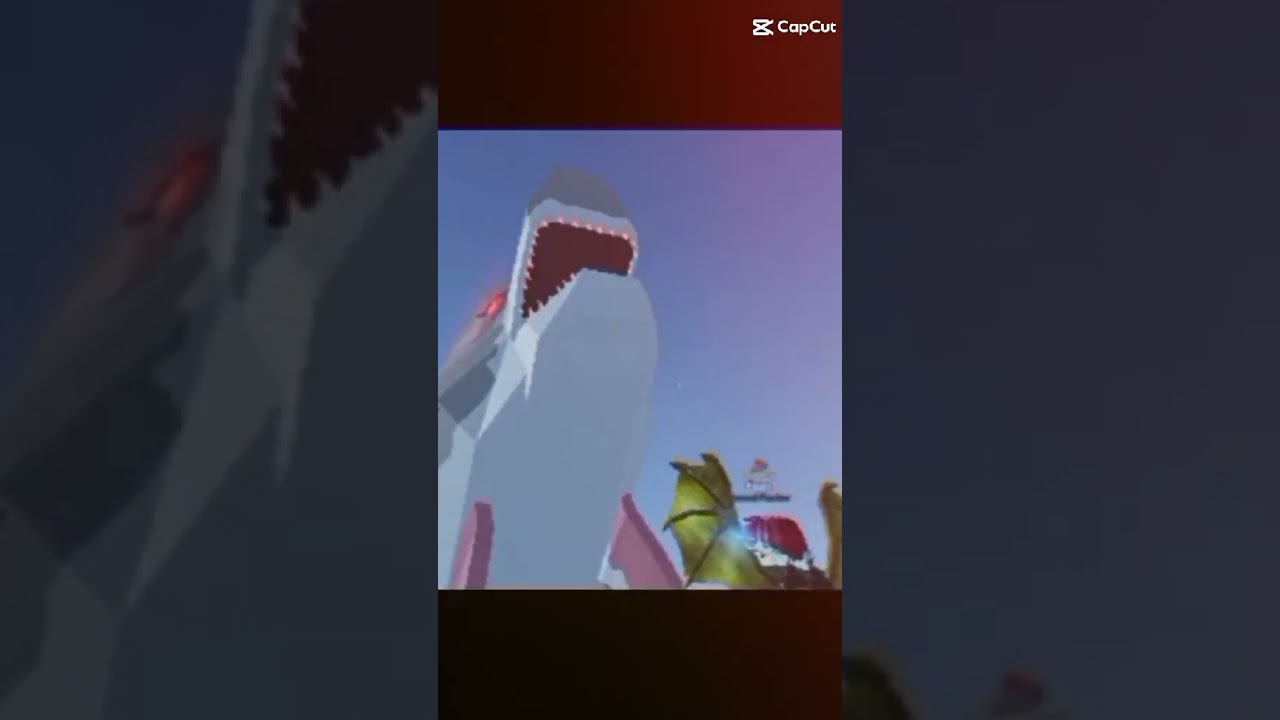 I finally got ancient megaladon #fisch #roblox #edit