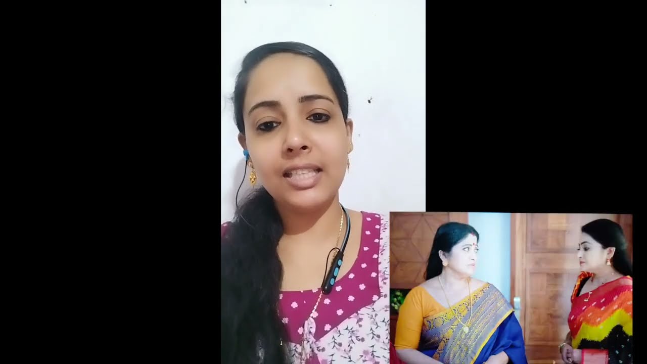 സേതു ലക്ഷ്മിയെ പടിയിറക്കുന്നു