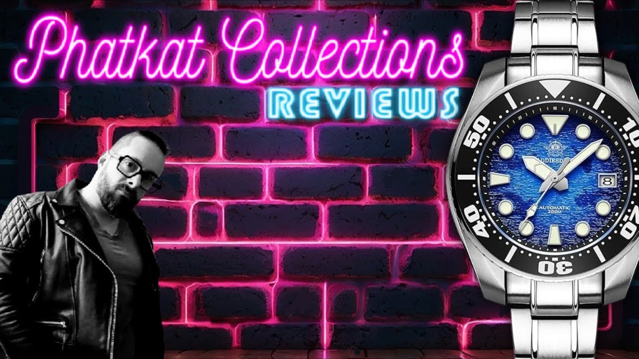 Sumo Style Watch Review: Is Addiesdive Homage Worth The Hype?