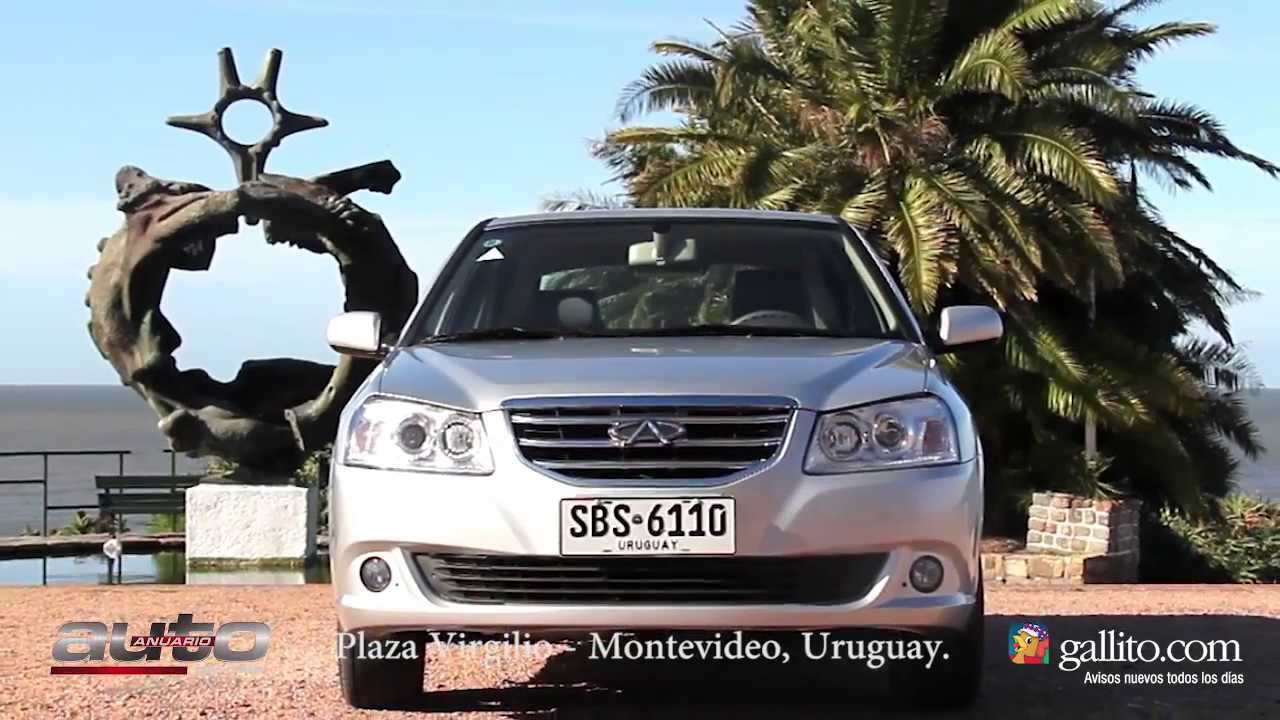 Chery Cowin Test Drive - Impresiones de Manejo