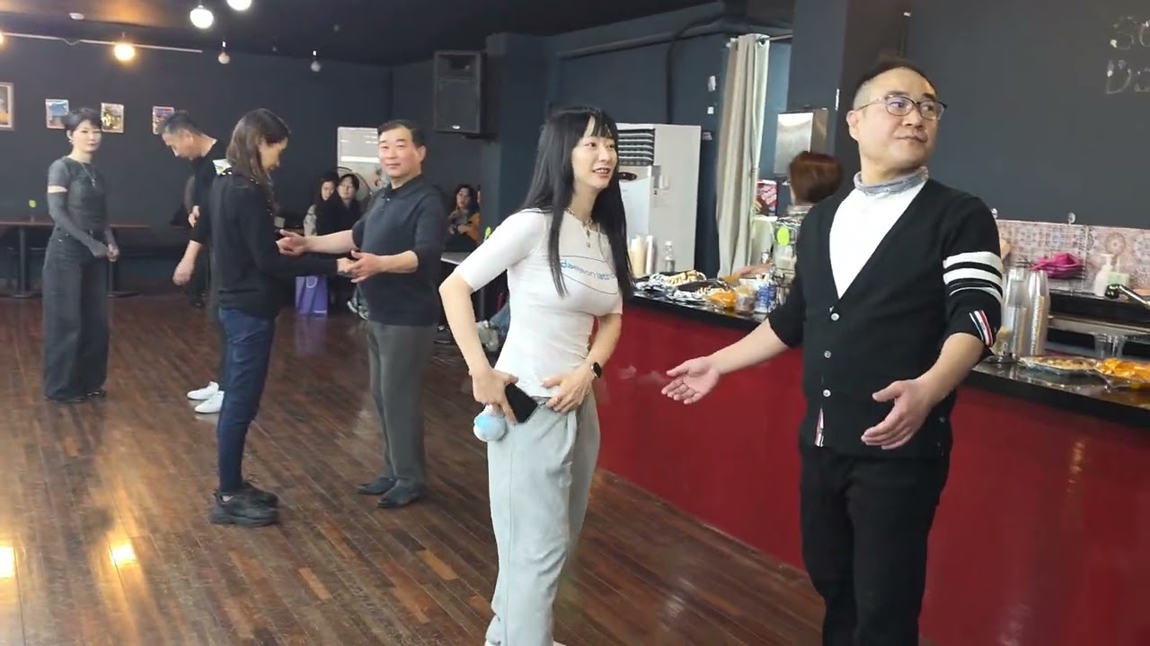 2025 라틴팩토리 연말파티 뽀대용수&팅커벨 바차타 워크샵