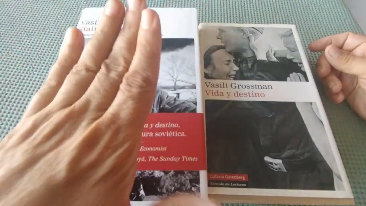 Vasili Grossman.Vida y destino.