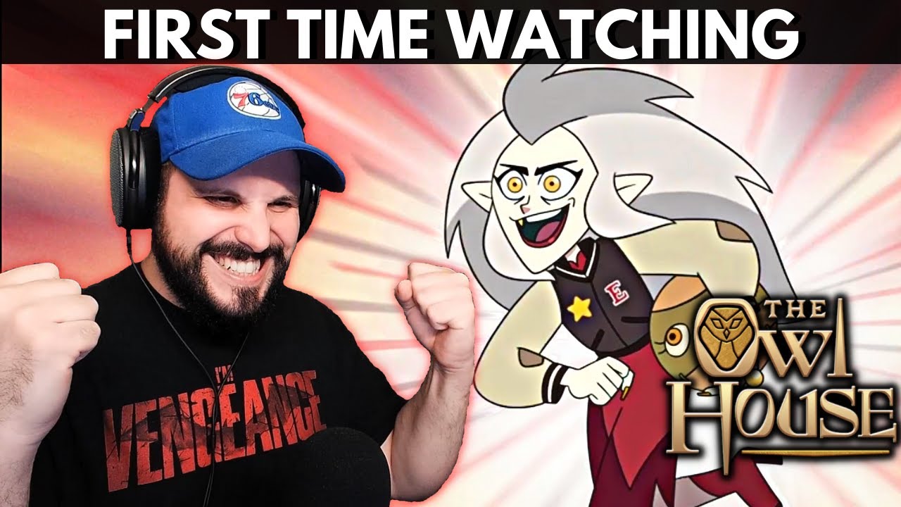 THE OWL HOUSE 1X17 Reaction/Review -  Season 1 Episode 17 - 