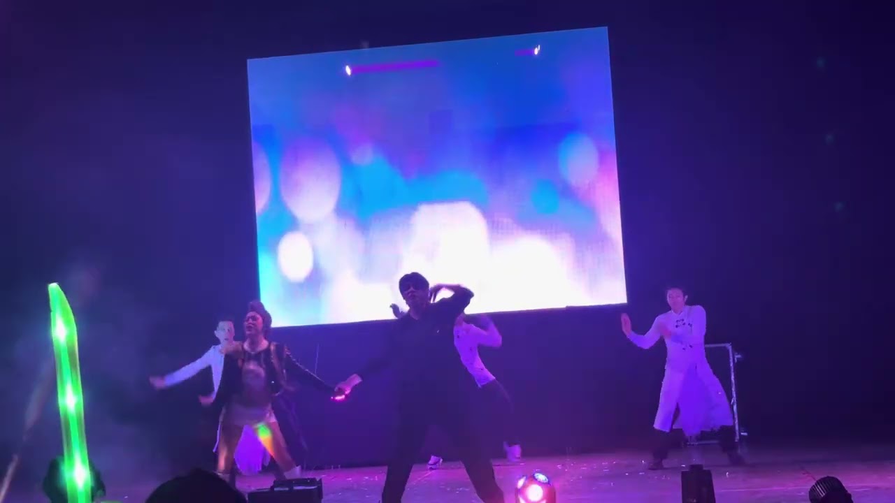 Así fue el Show 
