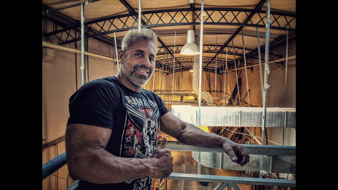 Presentacion  Fitnessking 2 /Apertura Mayo 2018.