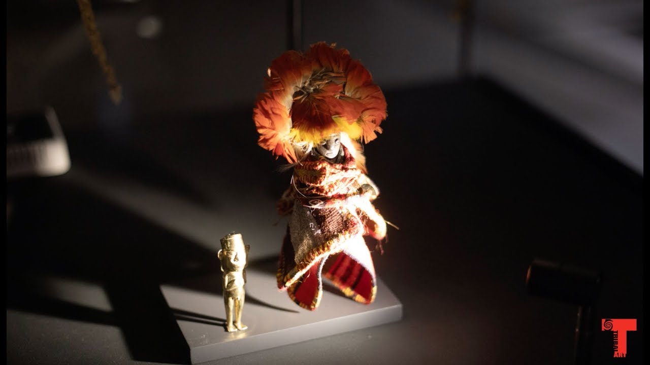 Au coeur de l'exposition 