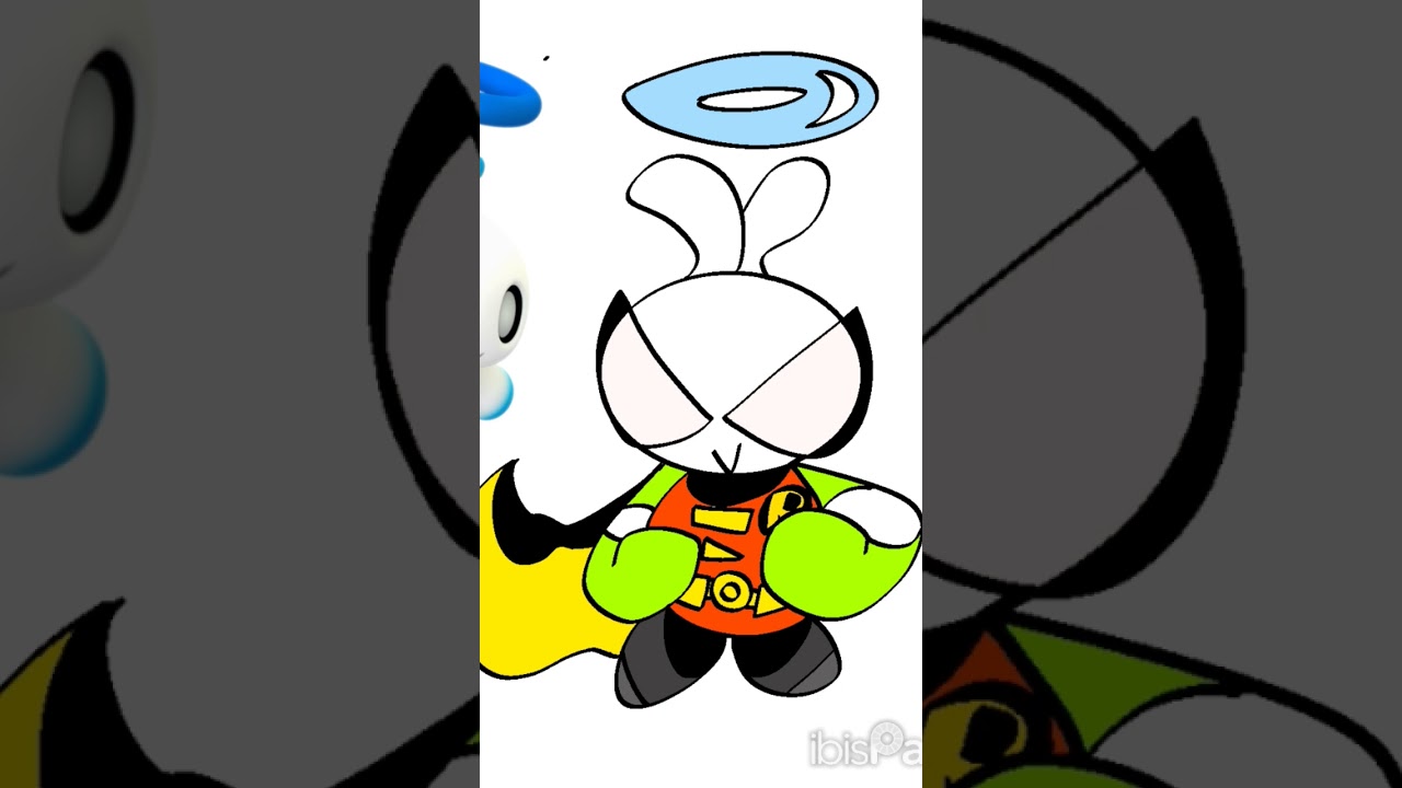 We gotta have robin #music #artist #skibditoilet #sonic #sonictv #videogamecharacter #art #sonicetv