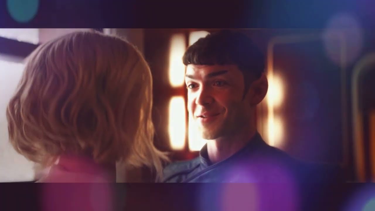 Spock/Chapel/T'Pring ~ (You Make Me Wanna)