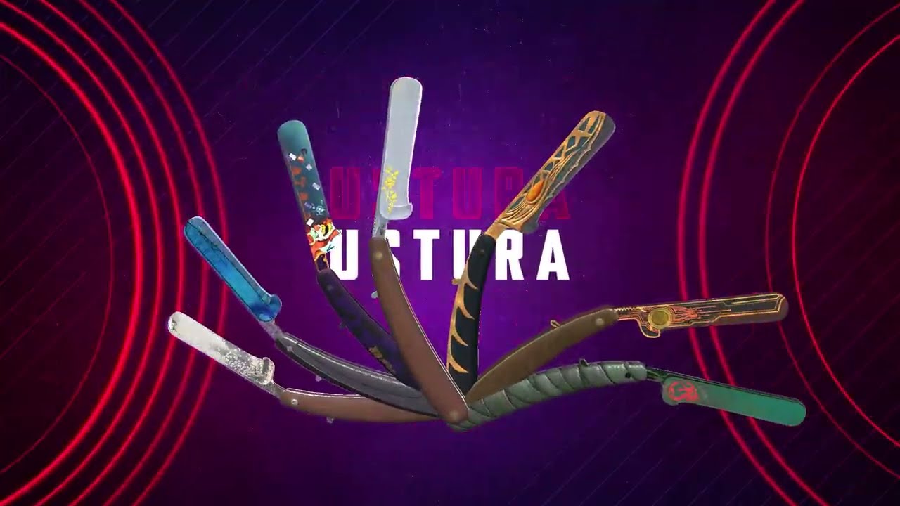 Ustura Şimdi Zula Strike'da!