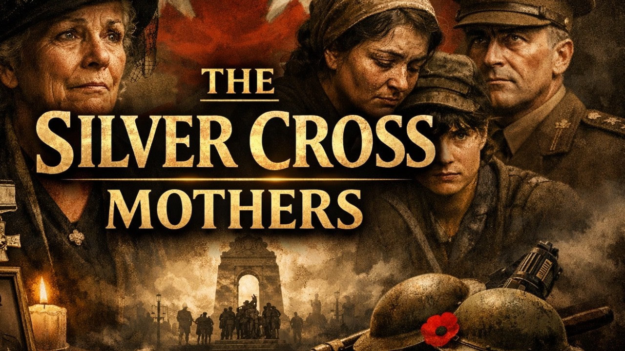 The Canadian Mothers Who Lost Multiple Sons in War