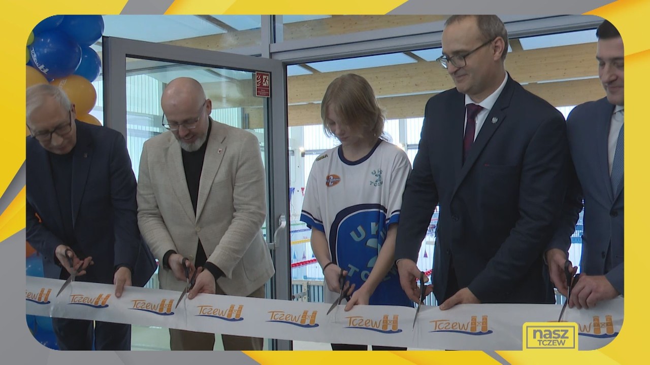 Nasz Tczew 20.2.2026: Nowy basen służy już Tczewianom - Tv Tetka Tczew HD