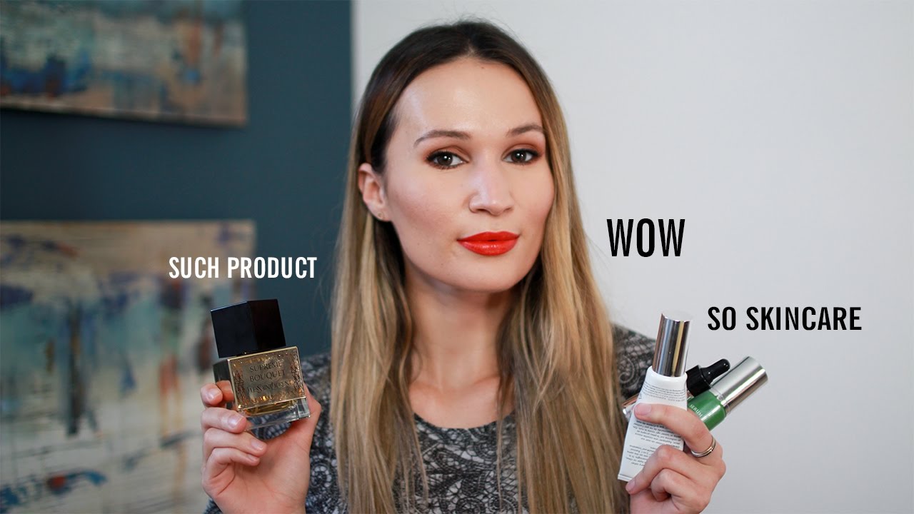 Skincare, Body Care & Fragrance Picks for Fall | ttsandra