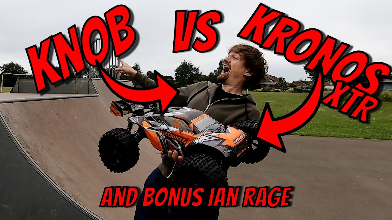 KEVIN TALBOT vs Team Corally KRONOS XTR!