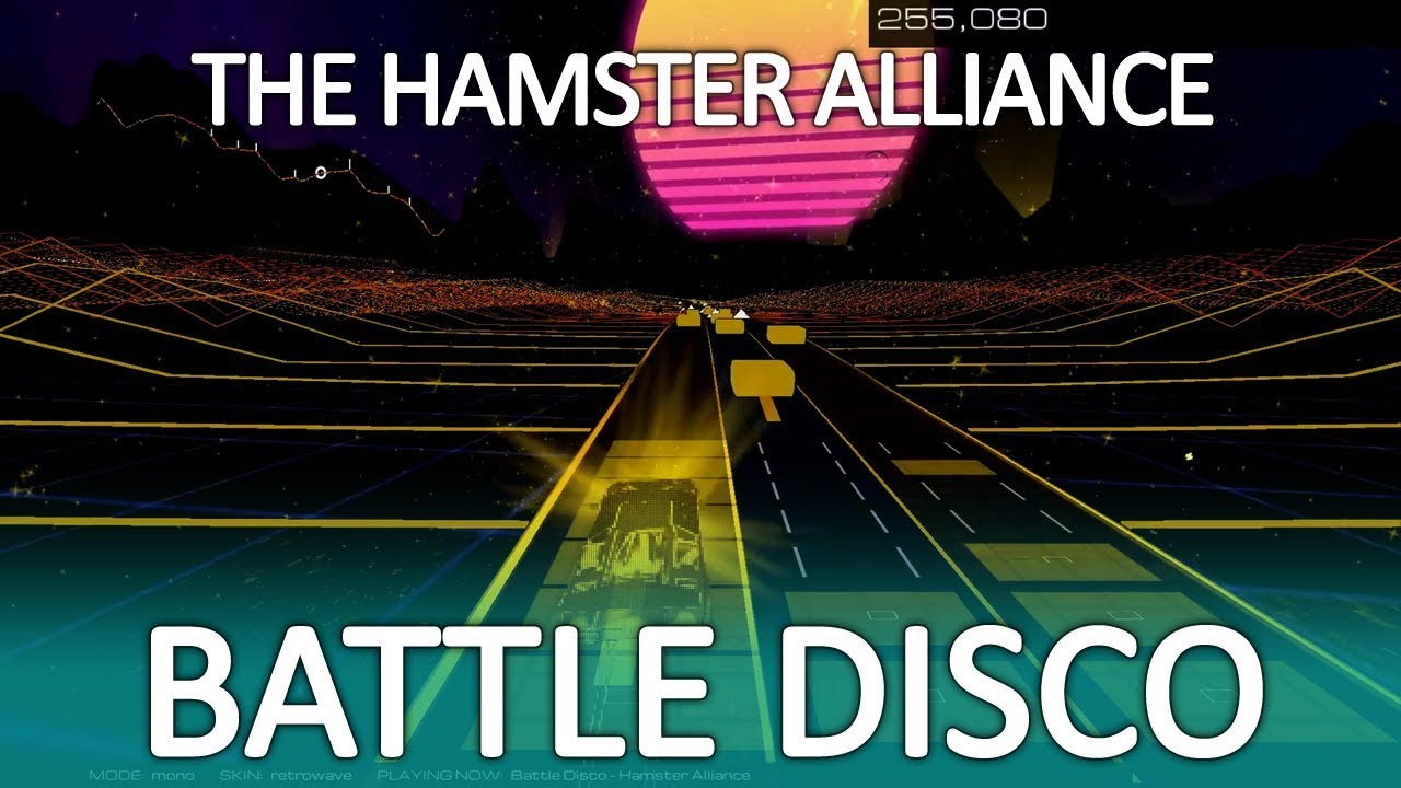 Battle Disco (Hamster Alliance)