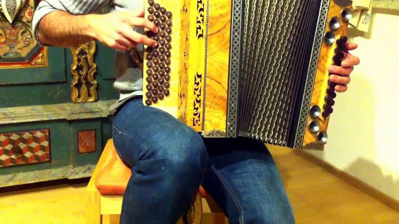 Am Grundlsee (Lernvideo für die Steirische Harmonika / Ziach)