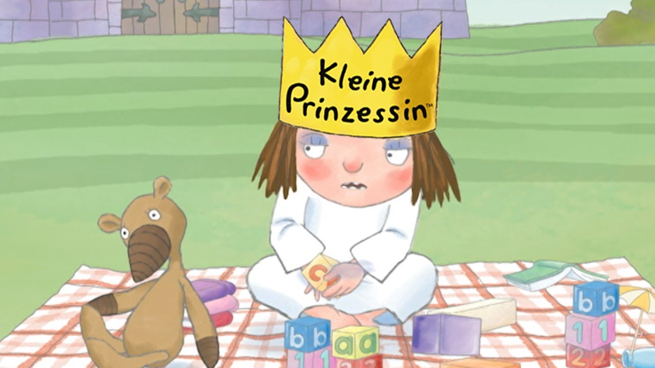 Ich Will Nicht Aufraeumen 🎀 Ich Will Eine Trompete 👑 Kleine Prinzessin DOPPELTE Vollständige Episode