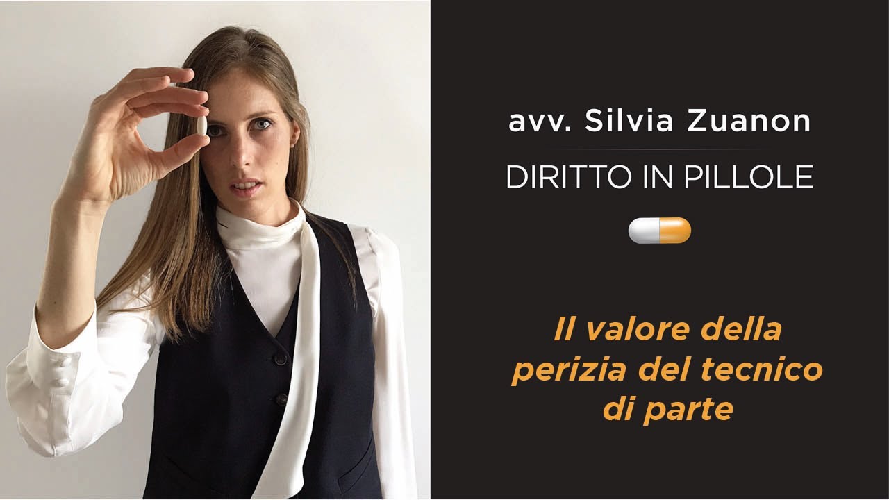Il valore della perizia del tecnico di parte | Studiare Diritto Facile