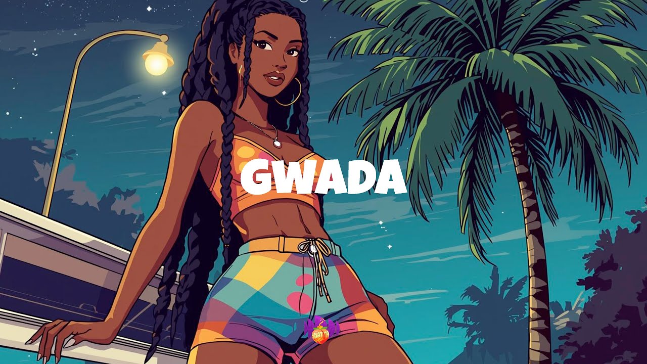 "GWADA SHATTA" 🍌 Dancehall Shatta Instrumental 2025