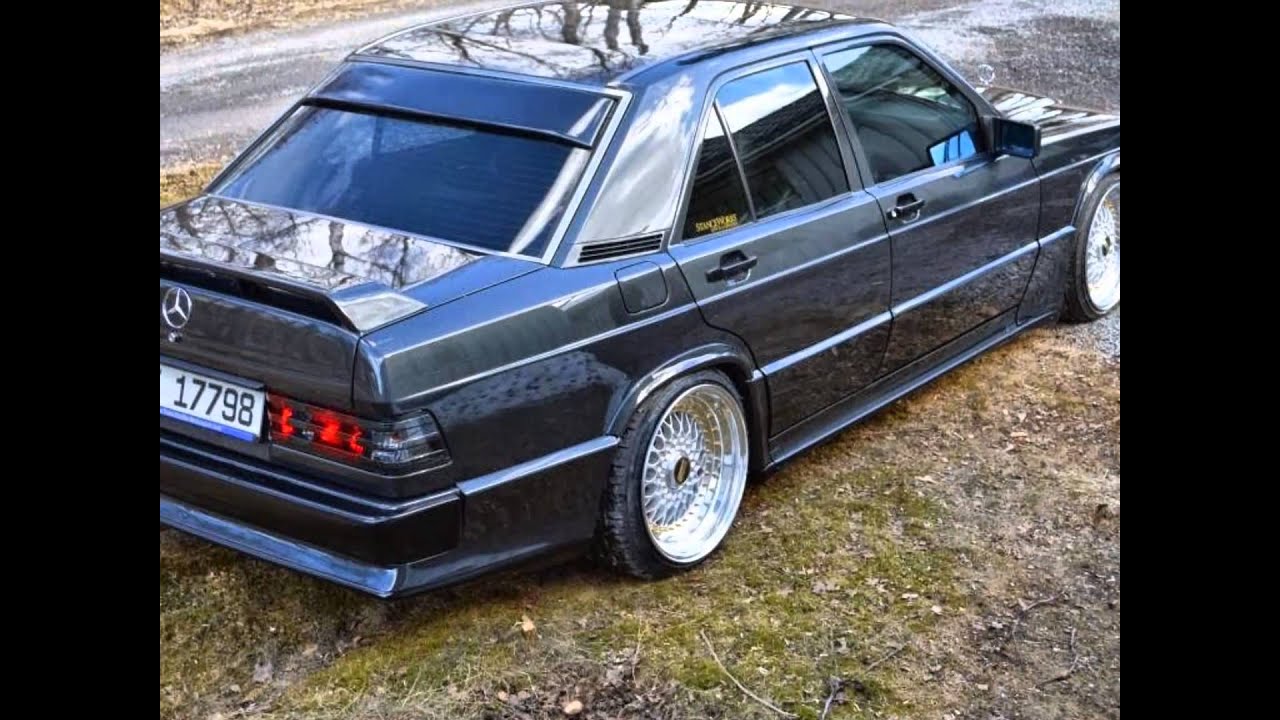 Mercedes-Benz 190 Tuning