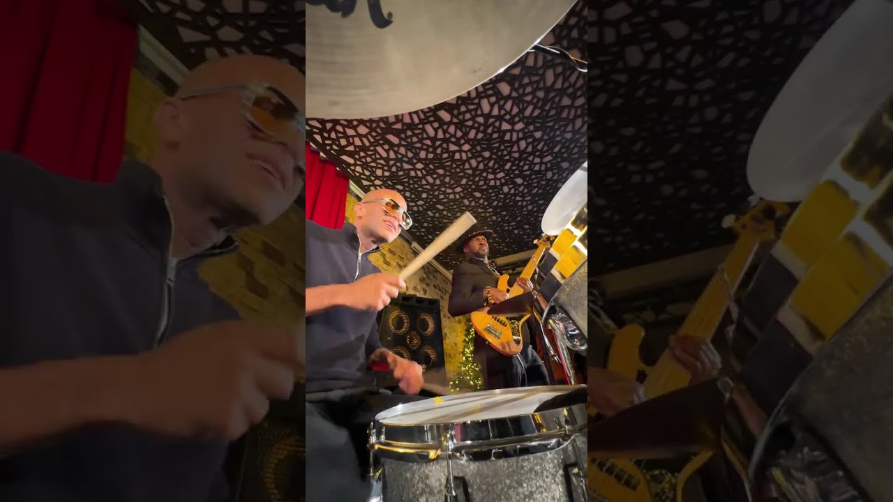 &ldquo;WHAT IS HIP&rdquo; #drums #music #marcusfinnie #drummer #zildjian #pearldrums #vicfirth #evansdrumhead