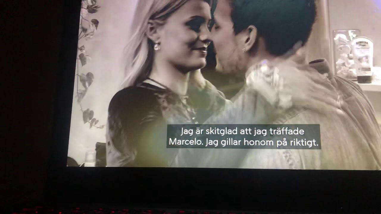 Paradise Hotel 2019 kulcermoni (Marcelo kastar kulan på 500.000 kr)