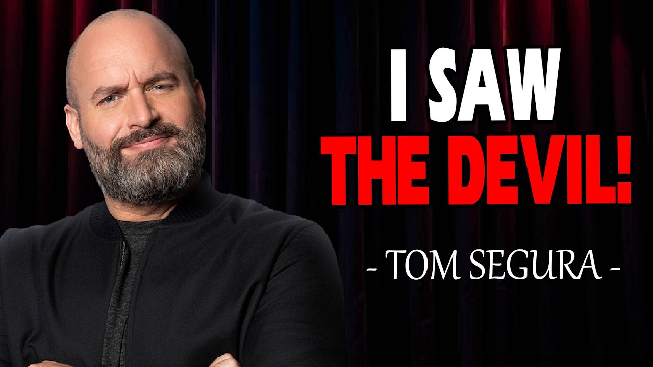 Meeting Brad Pitt: The Most Awkward Dressing Room Encounter | Tom Segura Stand Up