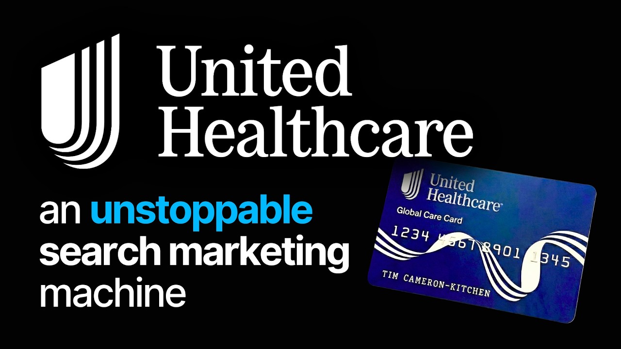 Маркетинговая стратегия UnitedHealthcare стоимостью 40 млн долларов в месяц