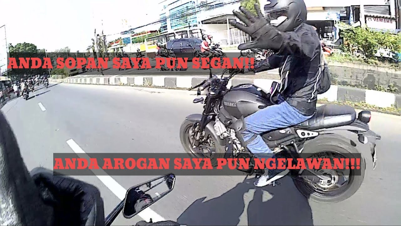 MOGE UGAL-UGALAN!!! | MOTOVLOG INDONESIA